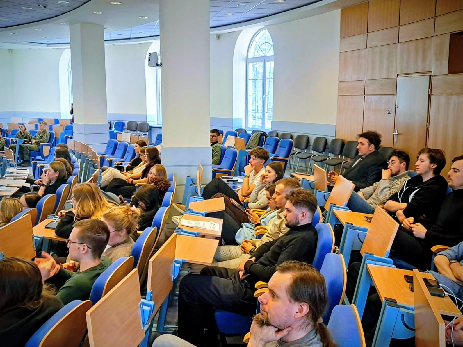 Fundacja INFOSEC aktywnie wspiera rozwój młodego środowiska analitycznego!