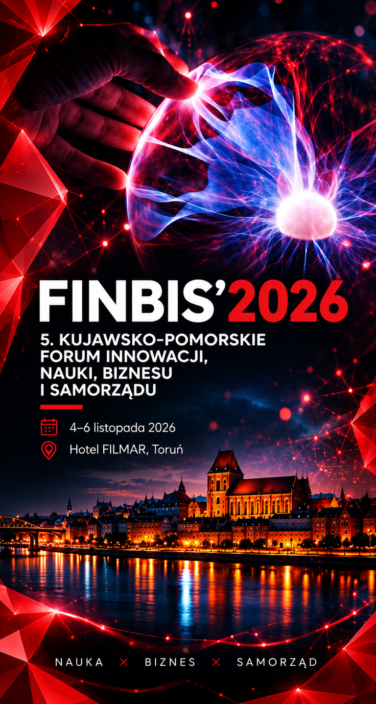 Fundacja INFOSEC angażuje się w FINBIS 2026!