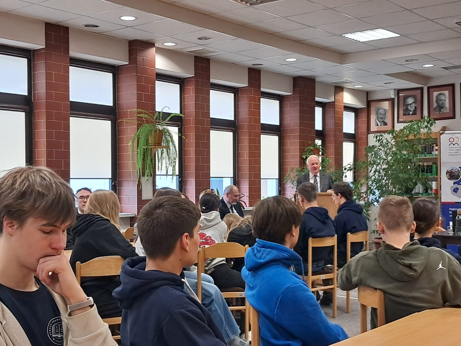 Fundacja INFOSEC na debacie o przyszłości wojny – zdjęcie 3