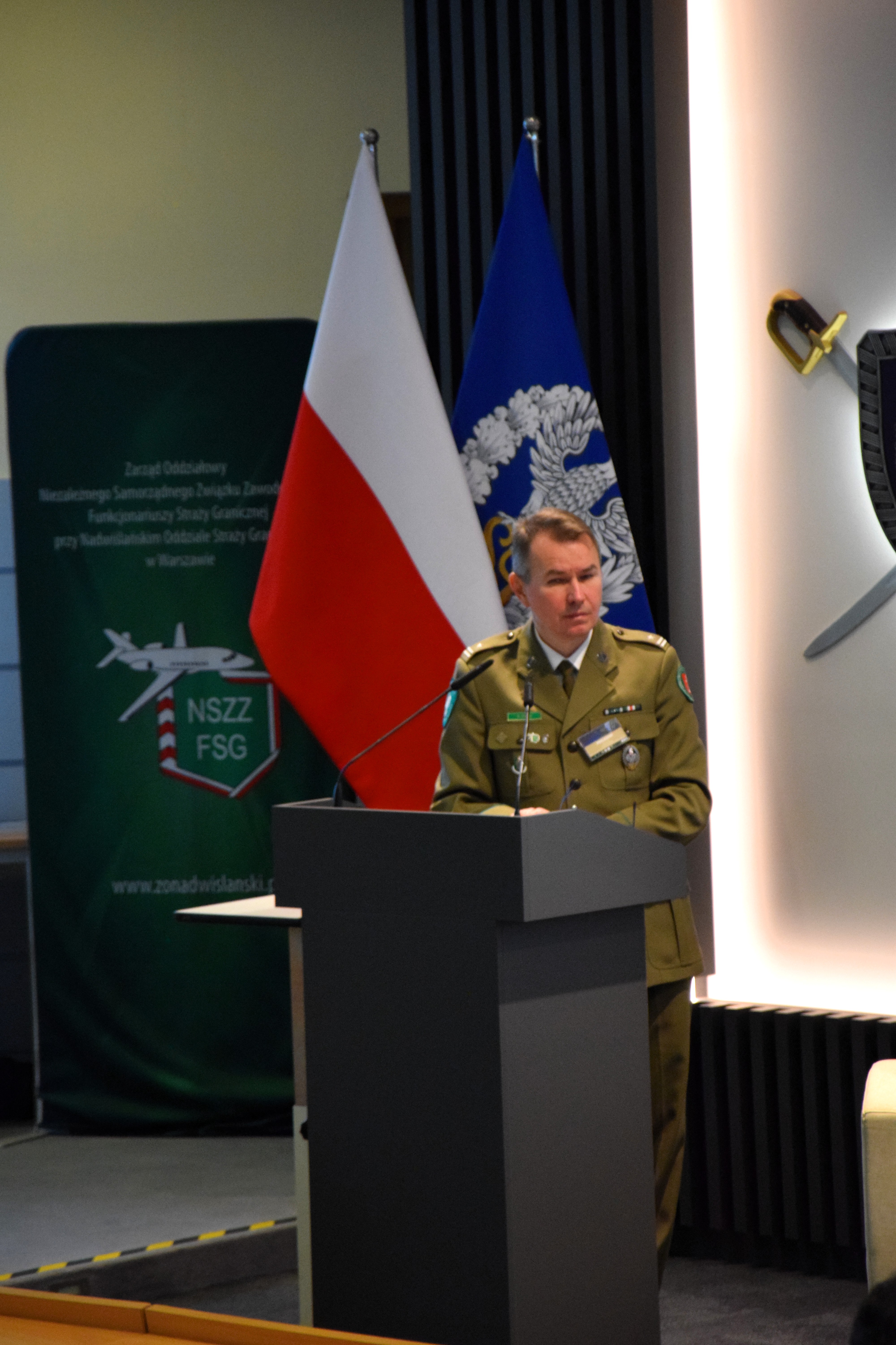 Fundacja INFOSEC na III Konferencji Naukowej SKN „Pogranicznik”