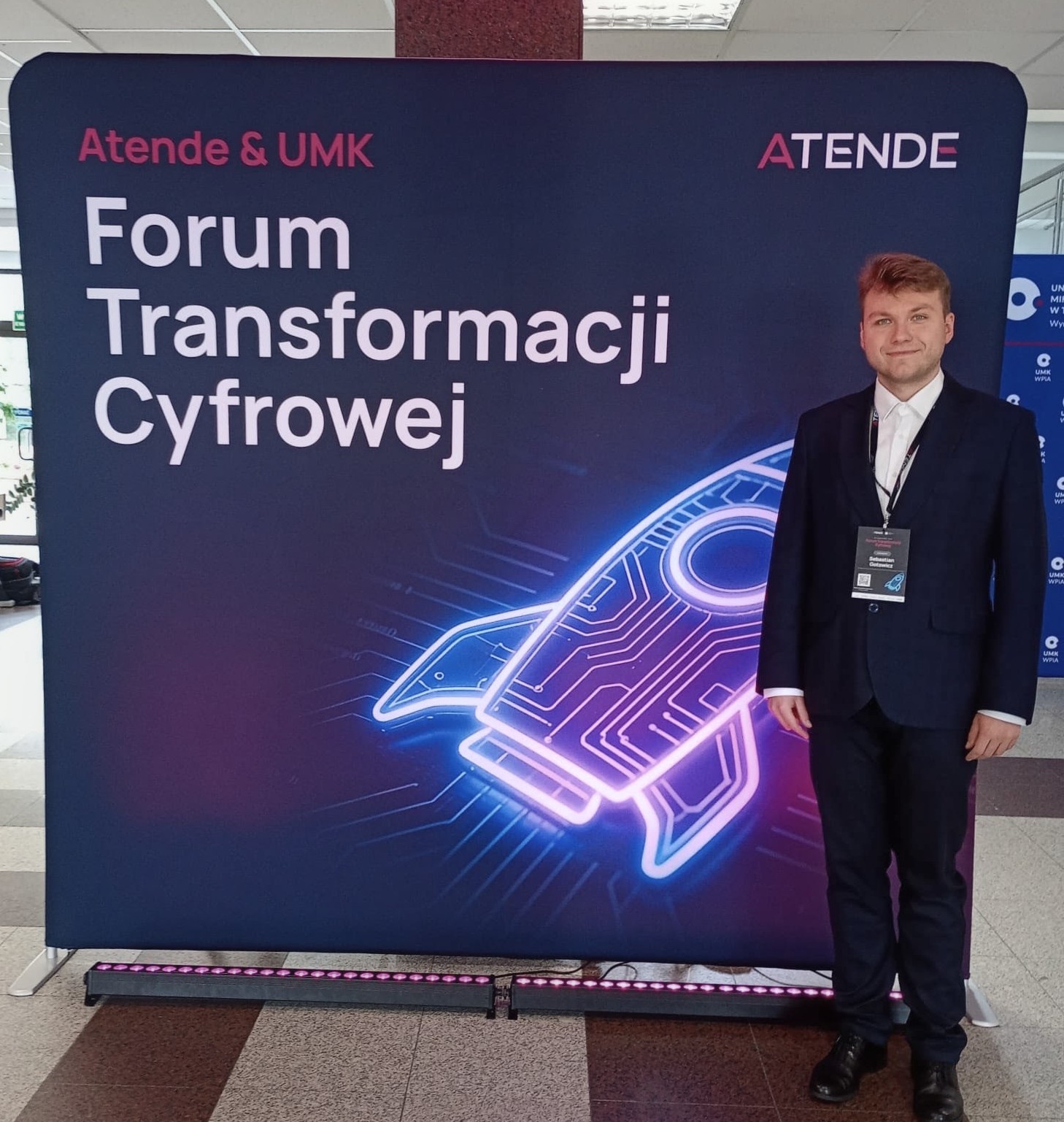 INFOSEC na Forum Transformacji Cyfrowej: o technologii, bezpieczeństwie i odporności społecznej