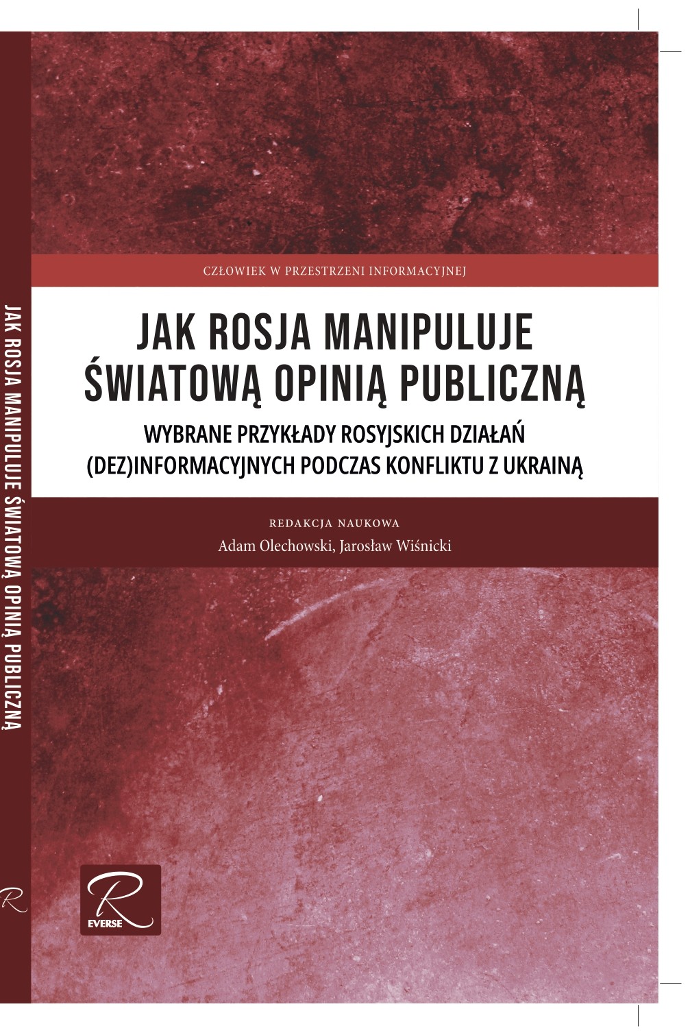 Nowa książka Fundacji!