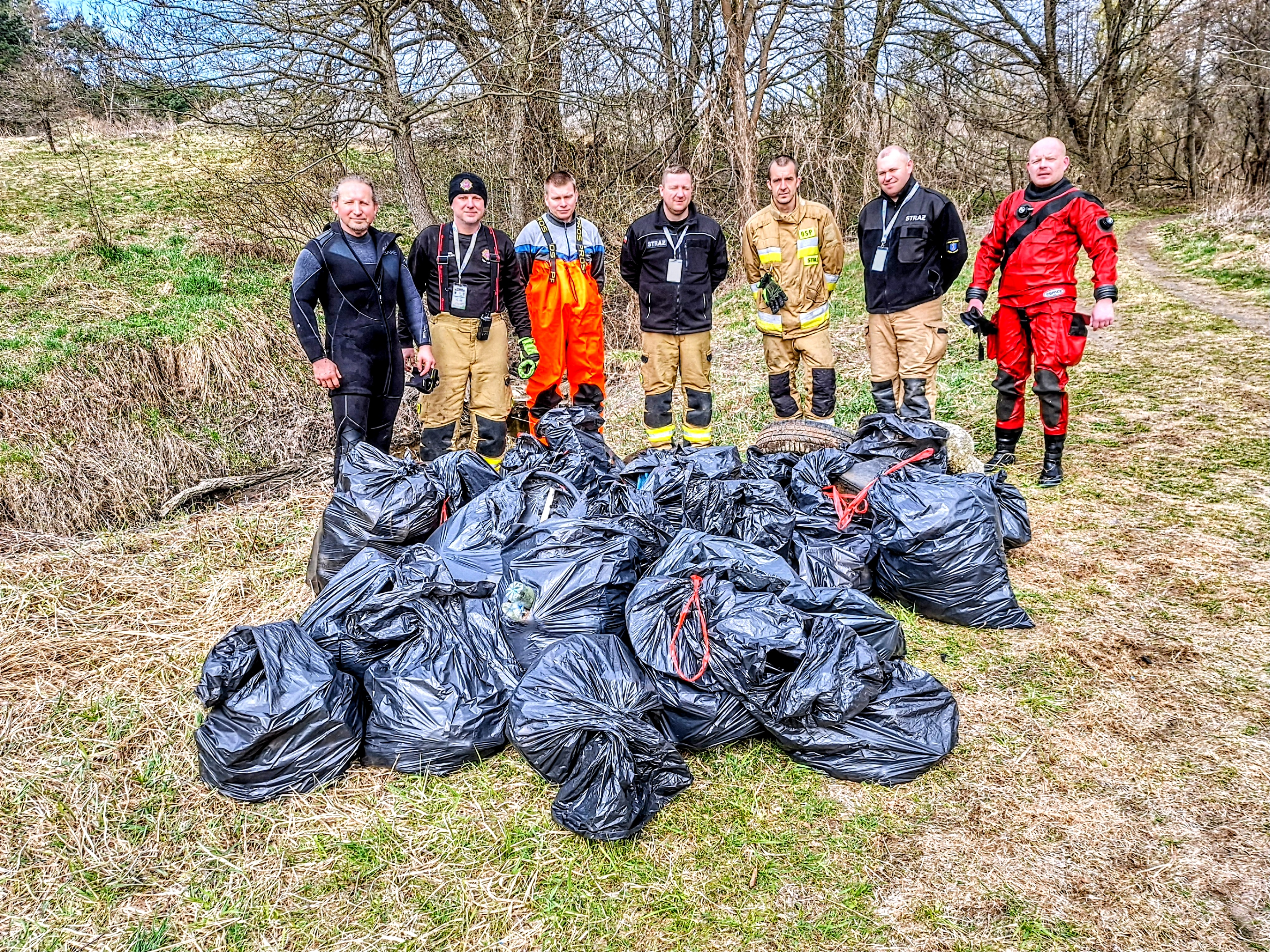 💙🌊 Robimy coś pięknego! Dołączamy do Ogólnopolskiej Operacji Czysta Rzeka! – zdjęcie 2