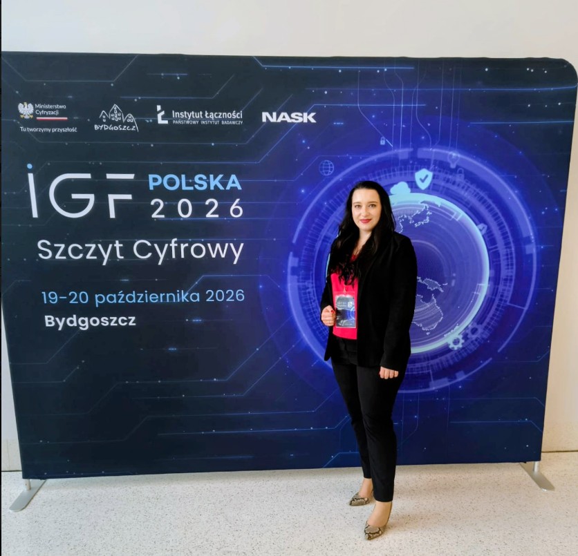FUNDACJA INFOSEC NA SZCZYCIE CYFROWYM IGF POLSKA 2026 W BYDGOSZCZY!