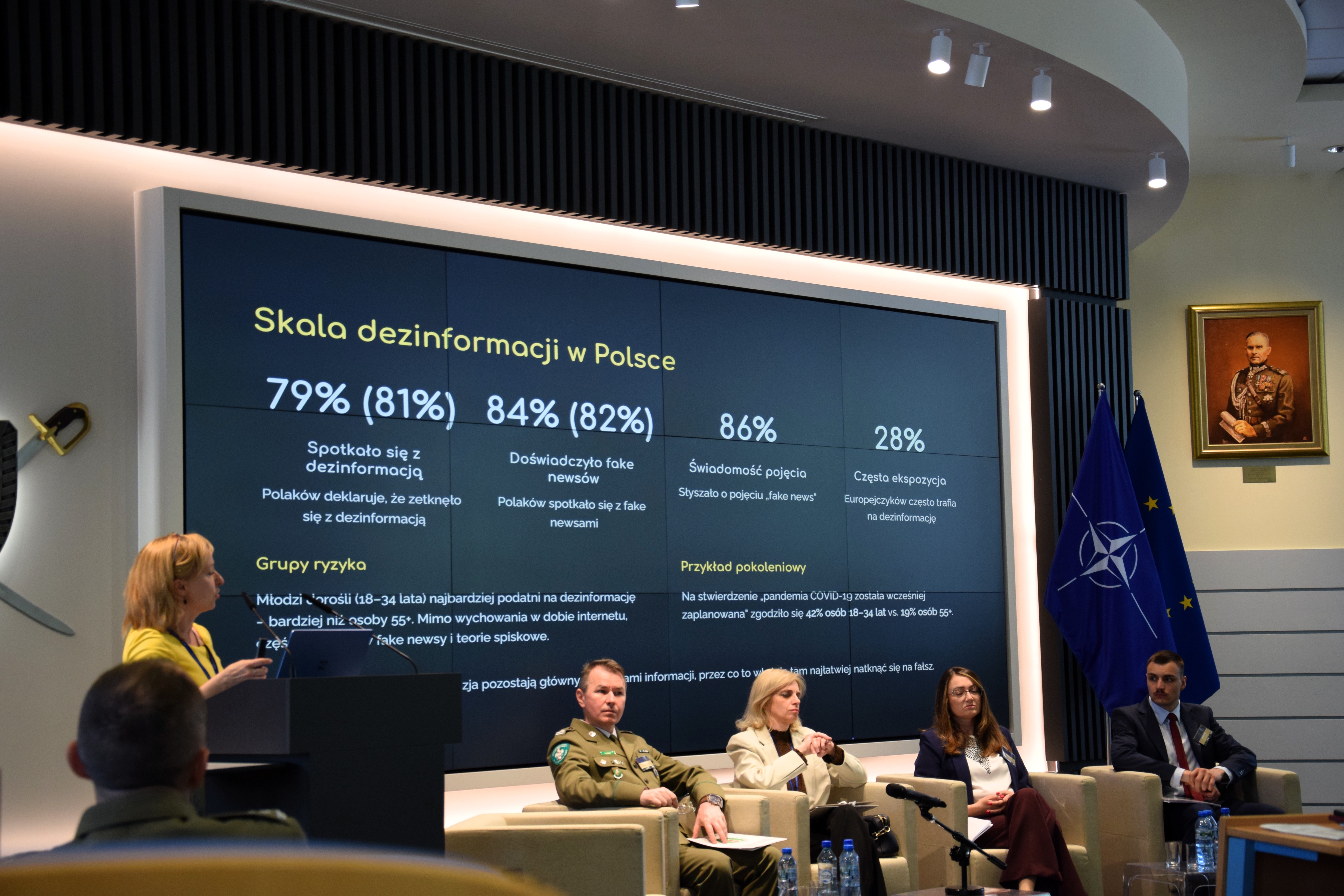Fundacja INOSEC na III Konferencji Naukowej SKN „Pogranicznik”