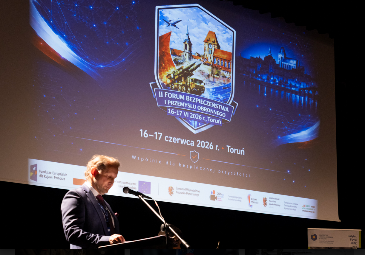 Fundacja Instytut Bezpieczeństwa Informacyjnego inicjatorem i głównym organizatorem II Forum Bezpieczeństwa i Przemysłu Obronnego