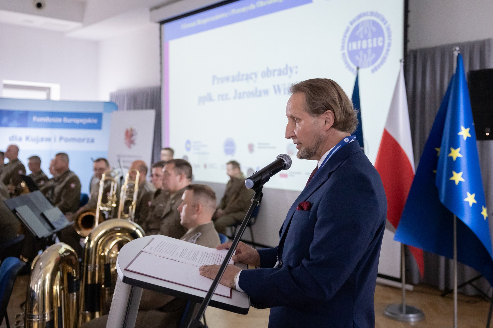 I Forum Bezpieczeństwa i Przemysłu Obronnego w Toruniu