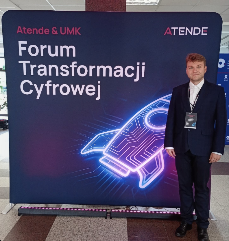 INFOSEC na Forum Transformacji Cyfrowej: o technologii, bezpieczeństwie i odporności społecznej