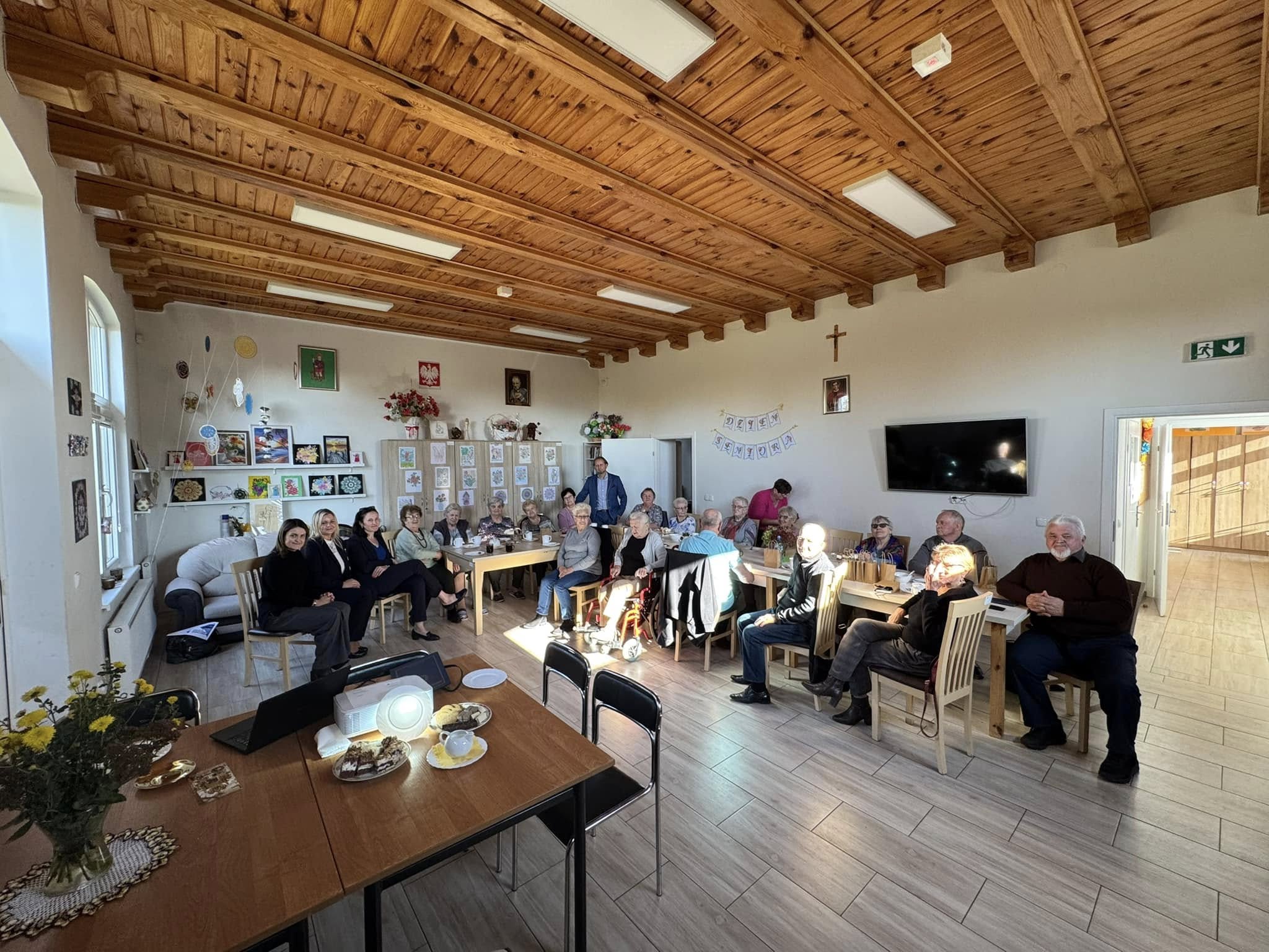 Szkolenia z edukcji ekonomicznej, cyberbezpieczeństwa i ochrony danych